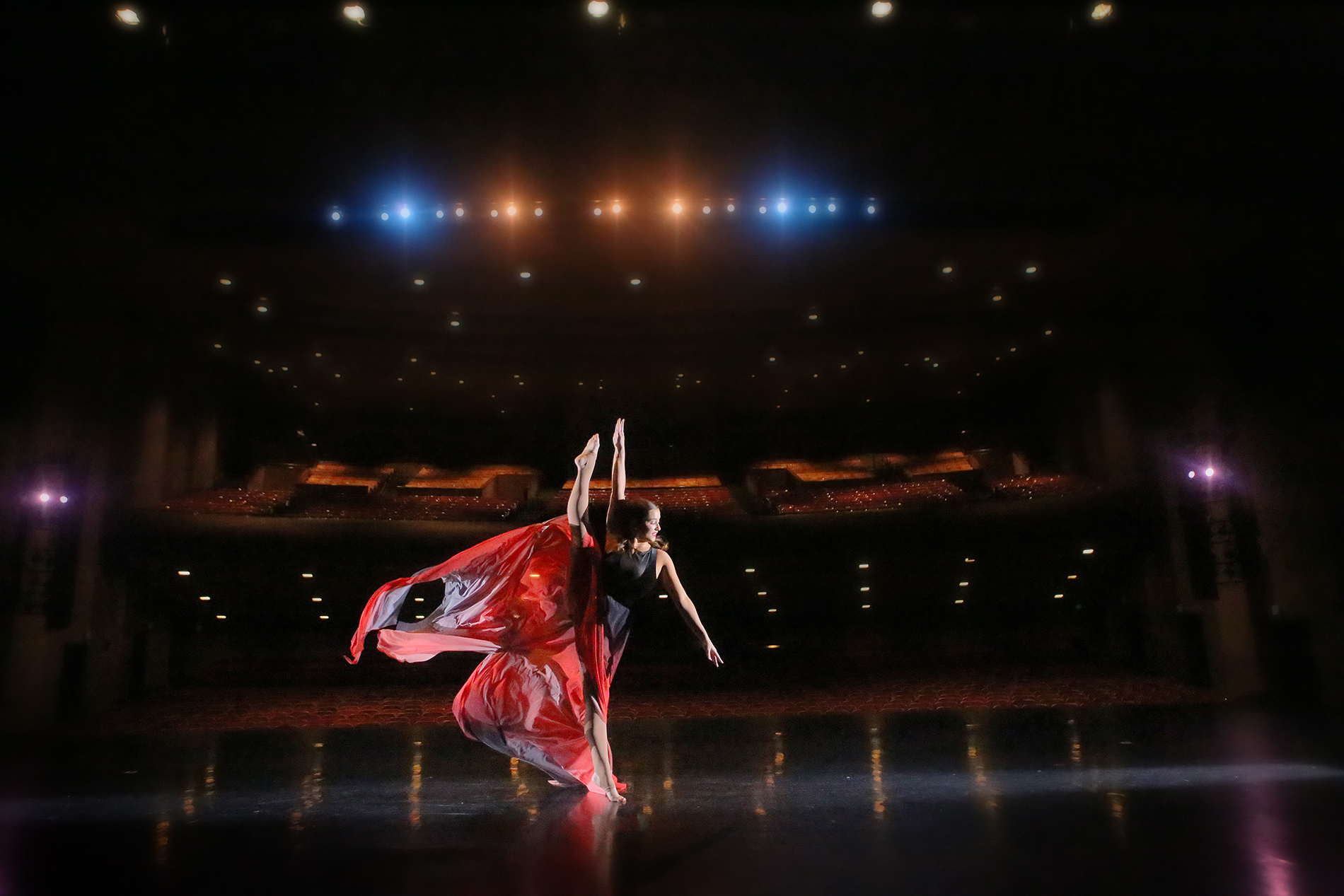 DeLarue Dance - DDC Company